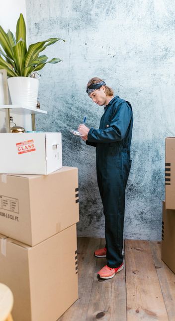 Déménagement particulier & professionnel